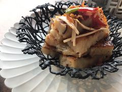 XO酱煎萝卜糕-三利音·东方司宴(外滩店)