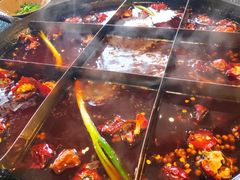 -仁虎老火锅(黄泥磅店)