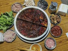 -渝味黄姐火锅(黄泥村店)