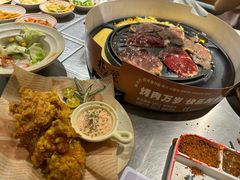 -朴太院·朝鲜族炭火烤肉(民乐园总店)