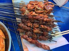 -有奴思烤肉·清真(正宁路店)
