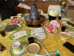 -清真·马家火锅美食城(镇江北路店)