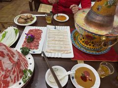 -爱新觉罗福臨火锅馆(万科滑雪场店)