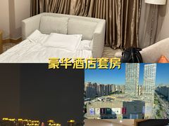 -天津水游城丽筠酒店