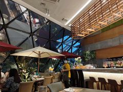 露天位-巴别塔法餐舍(朝阳店)