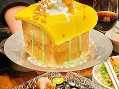 -OCEAN一席海鲜•海景餐厅(双子塔店)