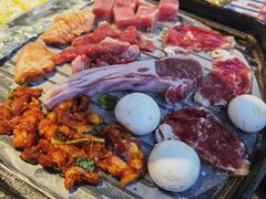 -喜井无限自助烤肉公司(石厦店)