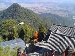 -腾冲云峰山