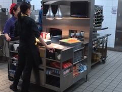 -麦当劳(百联西郊购物中心店)