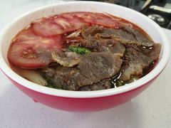 番茄牛肉米线-牦牛道米线(大岭山店)