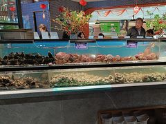 -遇上西雅图多融合海鲜自助餐厅(中房金谊广场店)
