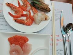 -佛山皇冠假日酒店-西餐厅