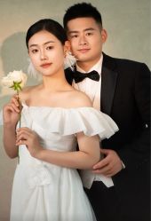 -金夫人婚纱摄影(总店)