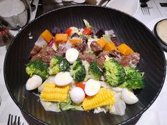 考伯沙拉-西堤牛排(南京龙江店)