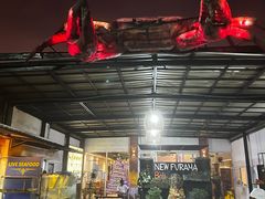 -金巴兰海滩烛光bbq