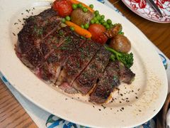 -弗兰克牛排西餐厅Ribone steak house(柠檬花园店)