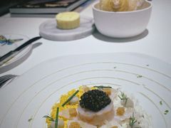 -Le Comptoir de Pierre Gagnaire