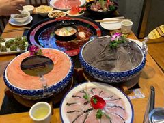 -香佰里鲜货火锅(佳乐金街店)