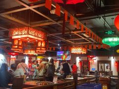 -矮板凳老火锅(宽窄巷子店)