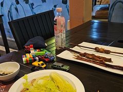 -喷泉广场餐厅·宵夜·海鲜烧烤大排档(长隆企鹅酒店)