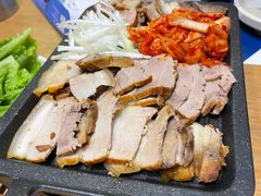 -大同江朝鲜菜•长春地标美食(绿园吾悦广场店)