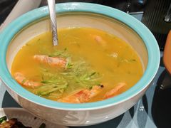 -大连湾旭日·家宴·海肠捞饭(马栏广场店)