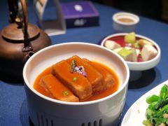 泉水鲍汁手工豆腐-南乡·广东顺德菜(苏宁广场B区店)