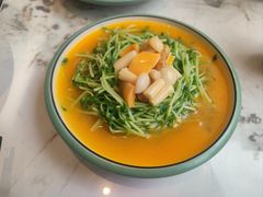 上汤豆苗-火婆子·川小馆(扬韬科技广场店)
