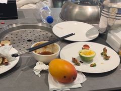 -一方渔歌蒸汽海鲜自助(文化路万达广场店)