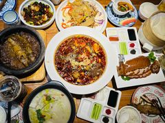 -小放牛炒菜馆(北国商城店)
