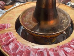 -京炭铜锅涮肉·羊蝎子·羊肉炉(保利·时光里店)