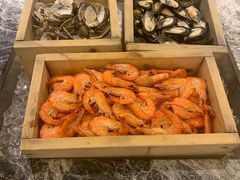 -万德诺富特酒店·自助餐厅(万德大厦店)