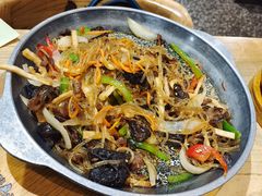 -姜虎东白丁烤肉(苏州中心店)