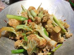 -绿茶餐厅(首开福茂店)
