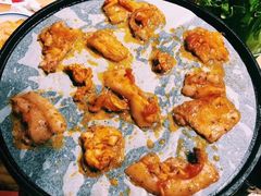 黑猪五花-么肆烤肉·中式自助·烤肉大排档(街道口季佳PAI店)