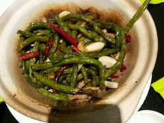 豇豆角-小资太太餐厅(南岗区店)