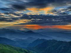 -萍乡武功山风景名胜区