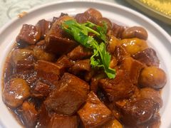 -丽泽山庄·生态怀柔菜·虹鳟鱼(红螺寺店)