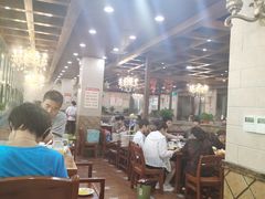 大堂-楚江子·龙继斑鱼庄(建设东路店)