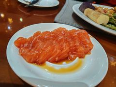 三文鱼-雄楚国际大酒店-四季西餐厅