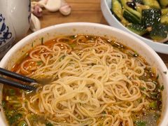 -西部马华清真兰州牛肉面·烧烤夜市(关东店)