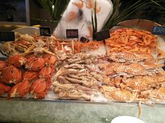 -都会尚膳·海鲜自助餐厅(重庆万豪酒店)