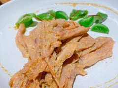 芥末鸭掌-小大董·烤鸭(五棵松店)