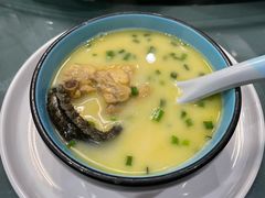 鲍鱼花胶鸡-金龙·打边炉(南京西路店)