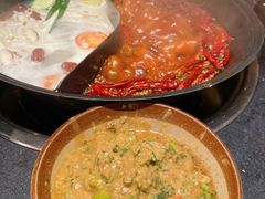 -重庆老灶火锅(红岭店)
