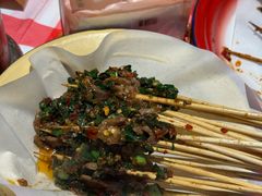 -肉店炸炸炸·铁板孜然牛肉
