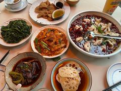 -龙门阵茶屋川菜馆(武康路店)