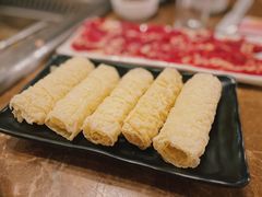 -一品牛鲜潮汕牛肉火锅(茶花园店)