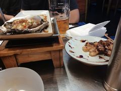 -很久以前羊肉串(大华三路店)