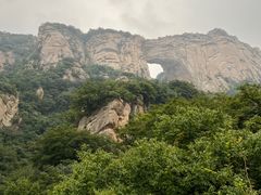 -北京密云天门山风景区